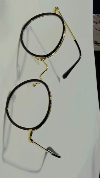 Glasses metal ladies