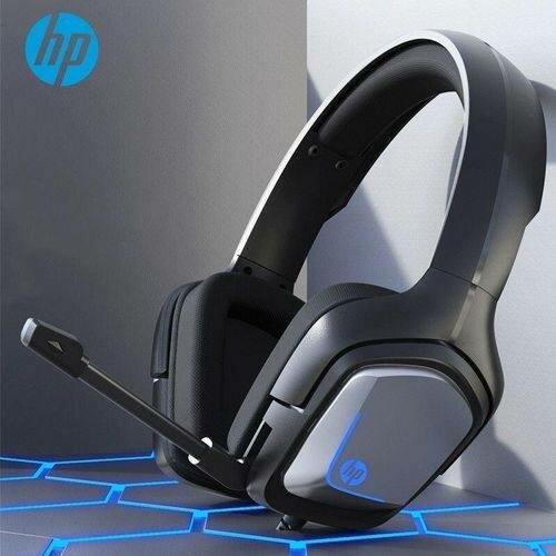 Casque Gamer HP avec Micro
