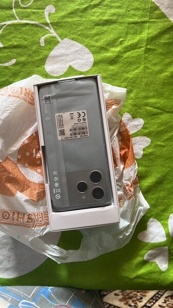 Smartphone moderne 5G