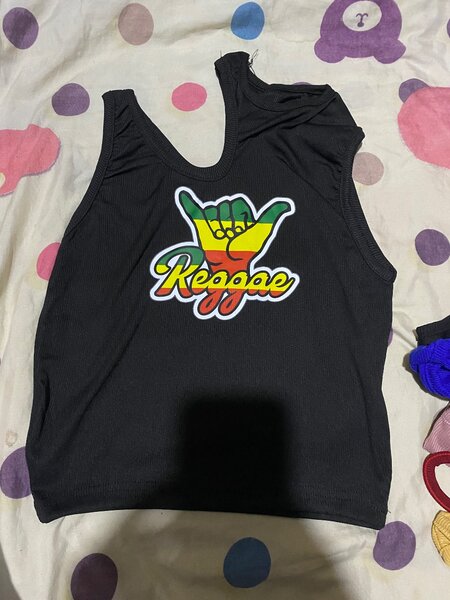 Débardeur Graphique Femme