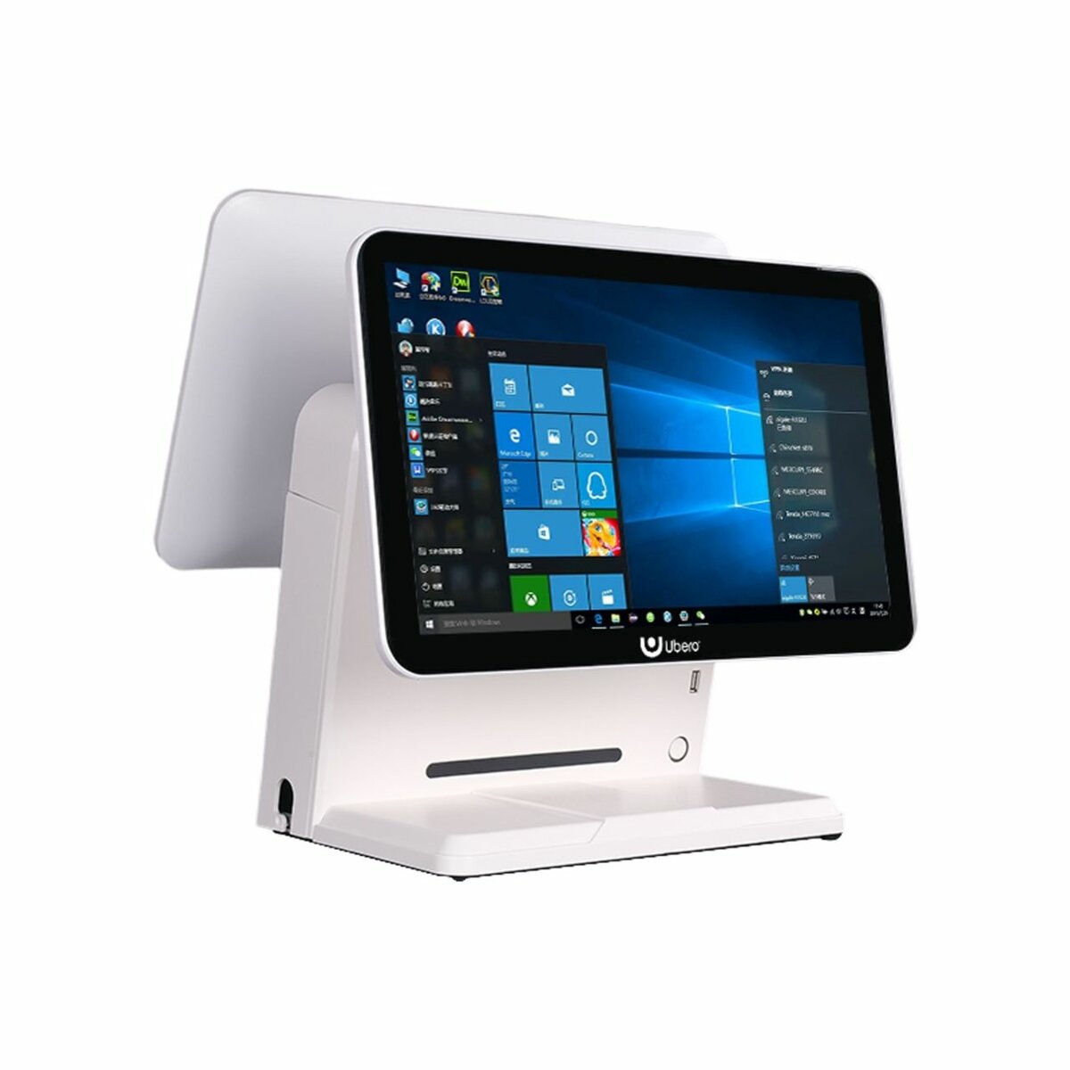 Ubero T2 Touchscreen POS Terminal