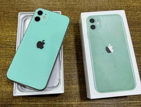 iPhone 11 Vert - Reconditionné