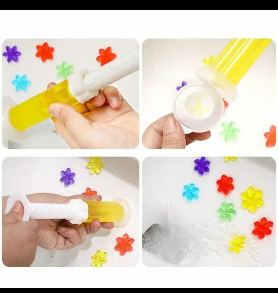 Désodorisant de toilette