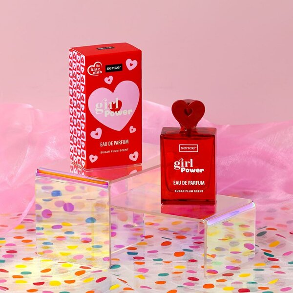 Girl Power Eau de Parfum-50Ml