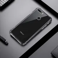 Honor 9 Lite Cover Soft Silicone Shockproof Bumper Case Back Cover