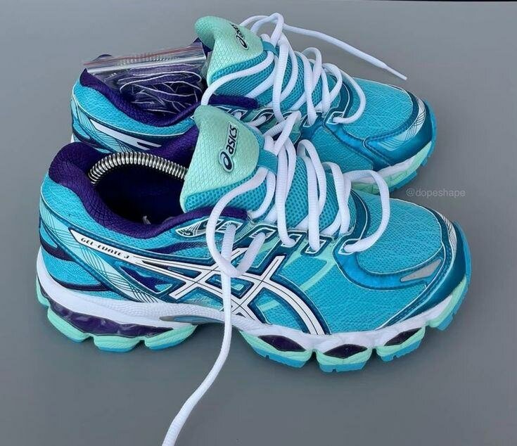 Chaussures de sport élégantes