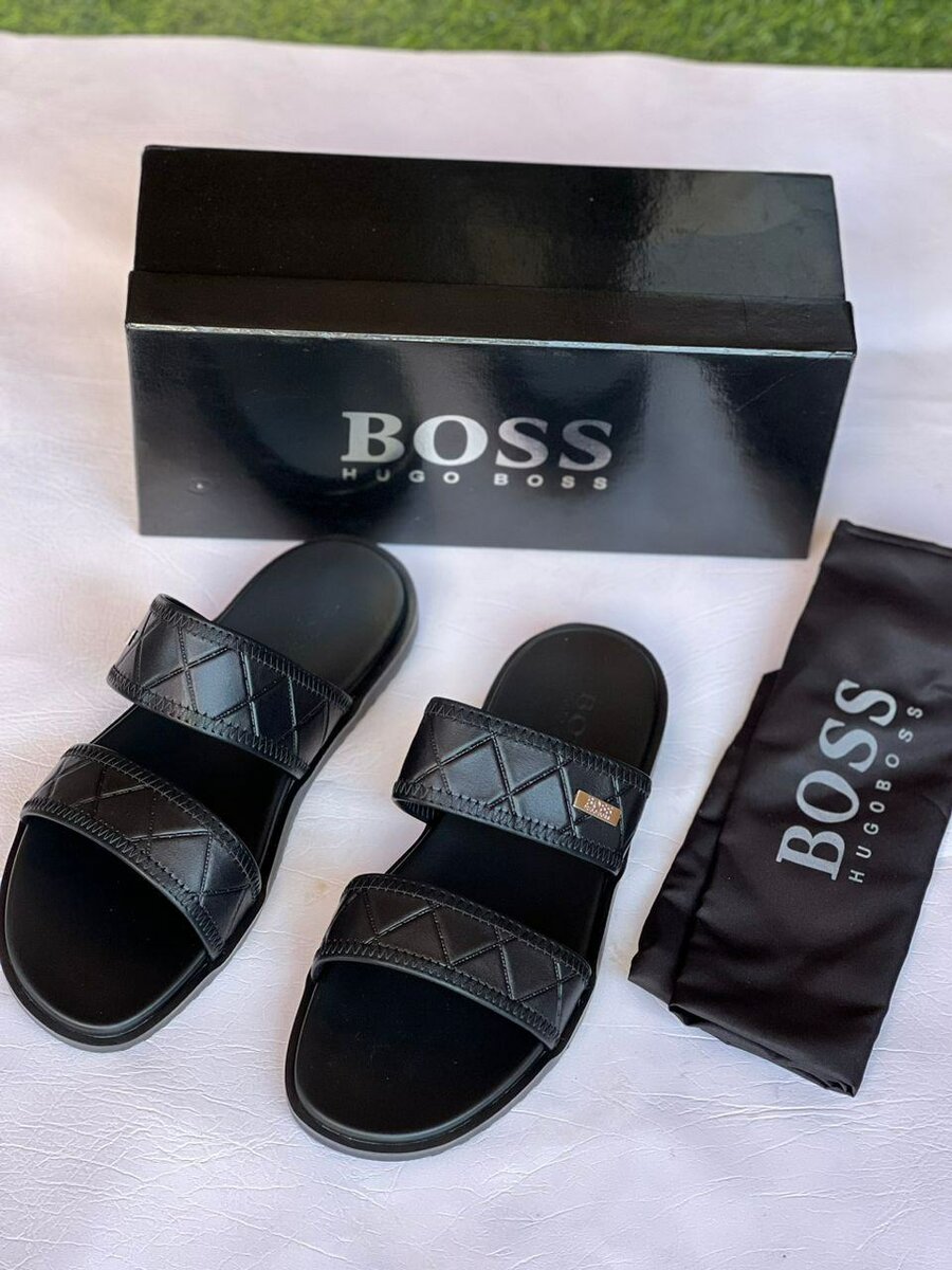BOSS SANDALS