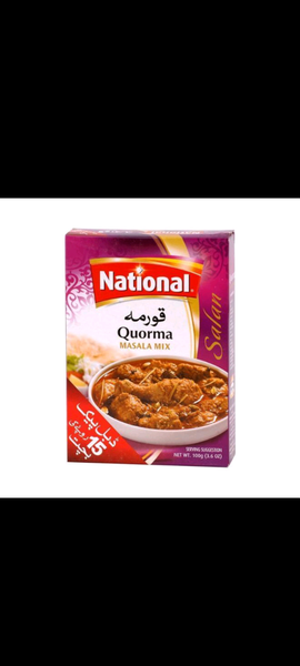 Qurma masala