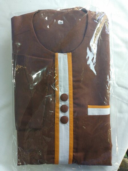 Complet turnique homme