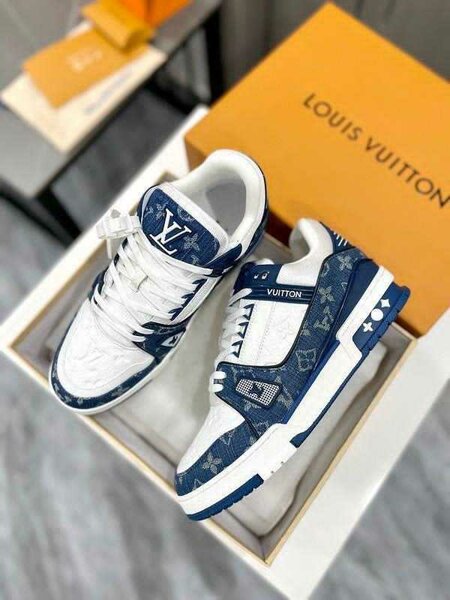 Sneakers Louis Vuitton Homme