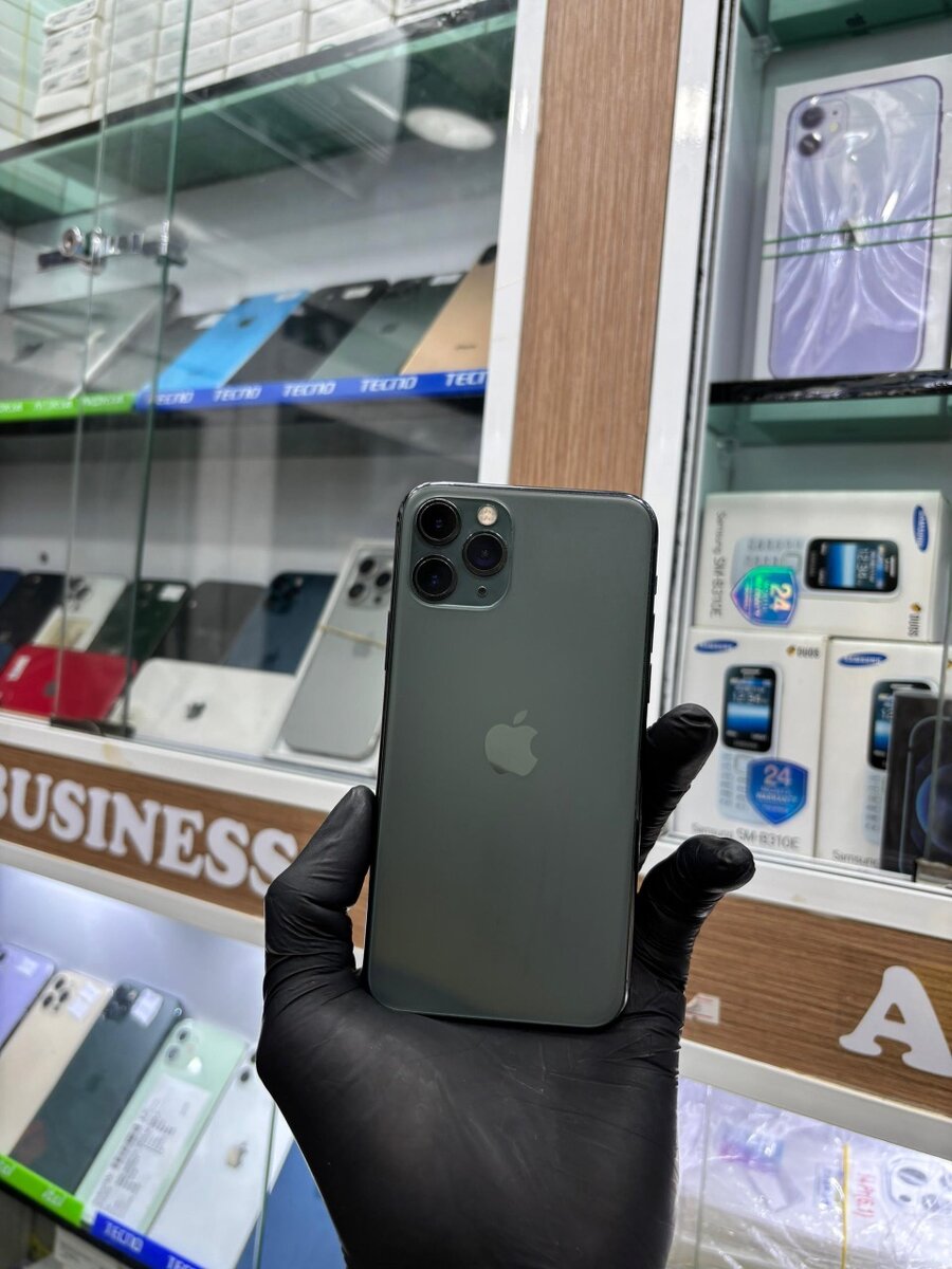 11 pro 64giga tout passe