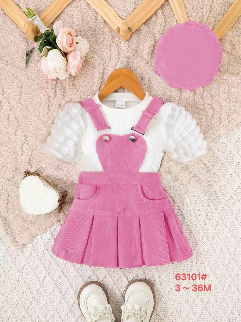 Ensemble Bébé Fille Vêtements