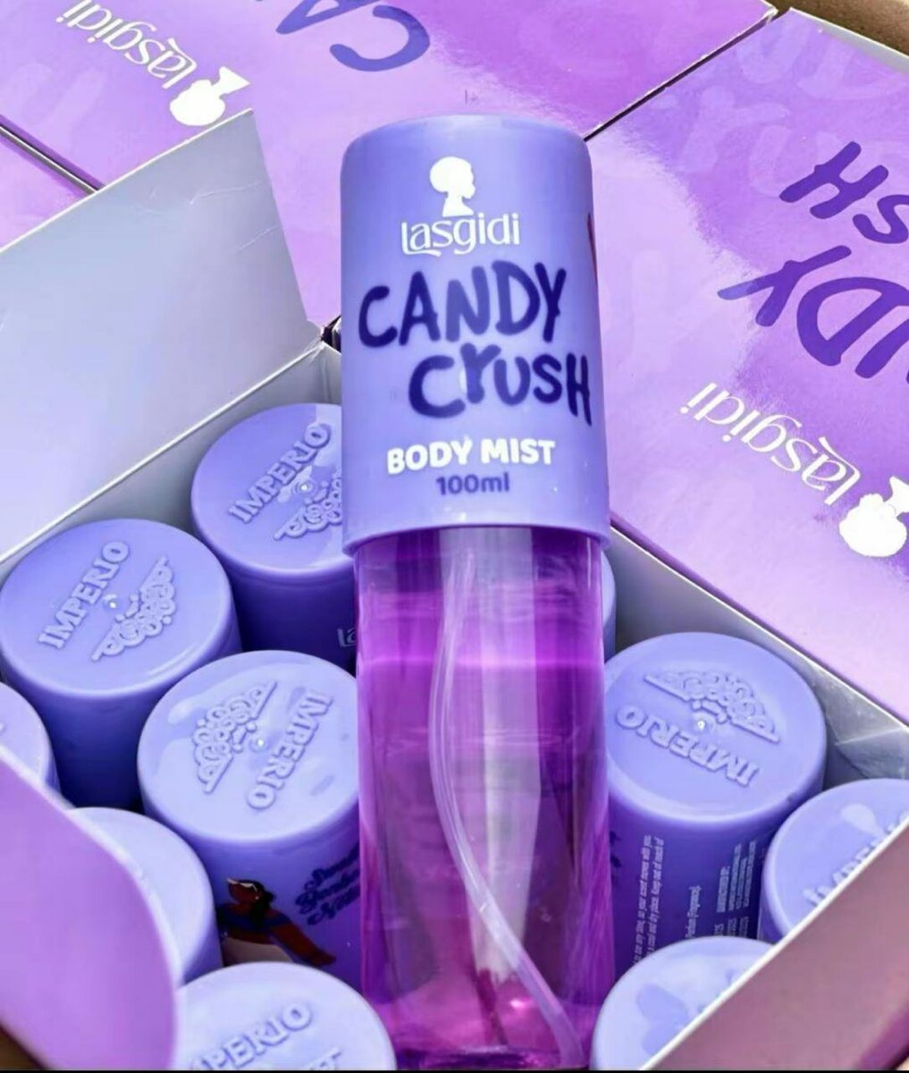 Brume Corporelle Candy Crush 100ml