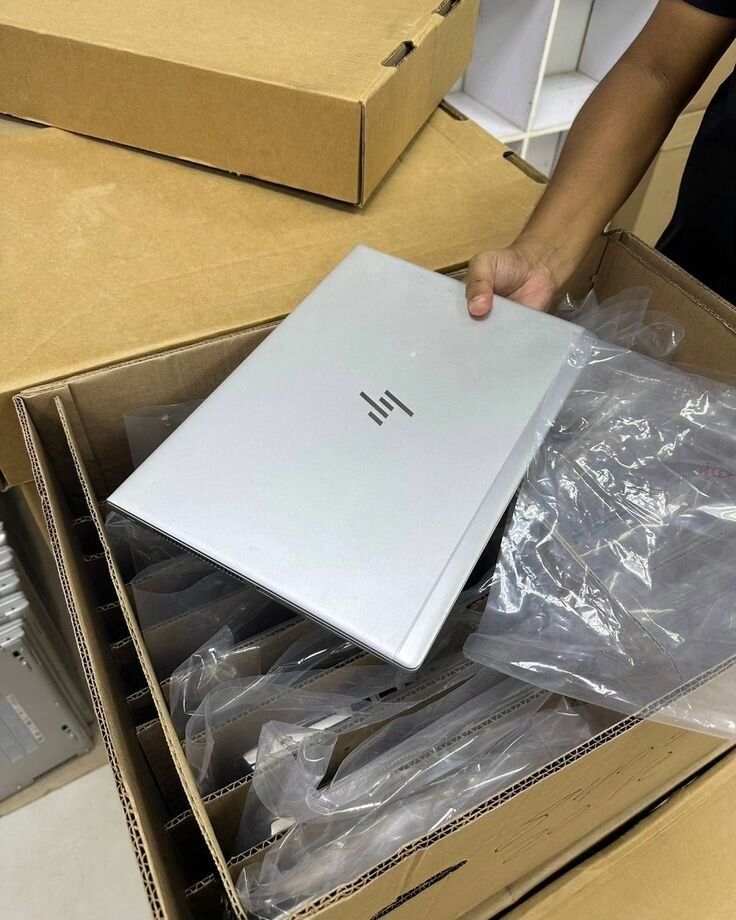Ordinateur Portable HP 15.6"