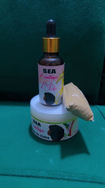 Sérum capillaire naturel SEA