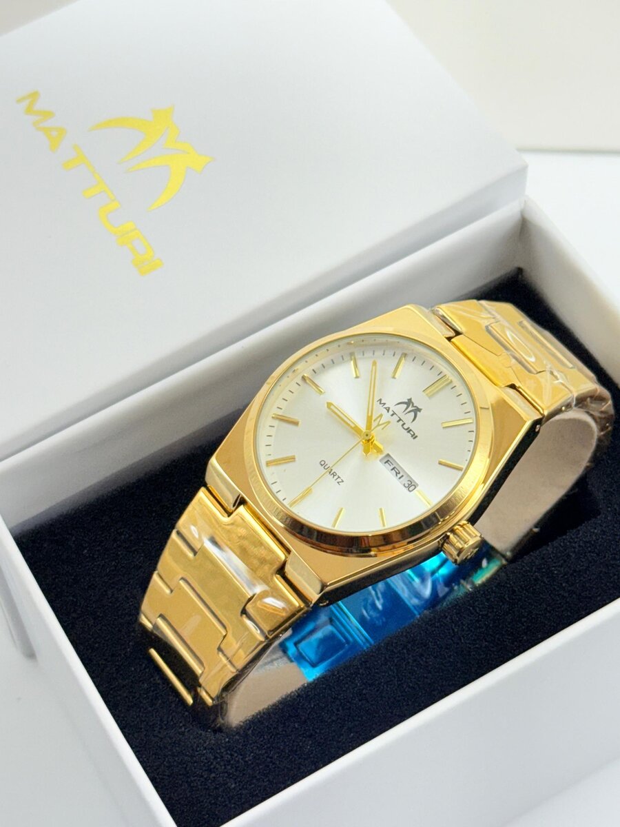 Montre MATTURI élégante