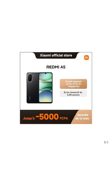 Xiaomi Redmi A5 Smartphone