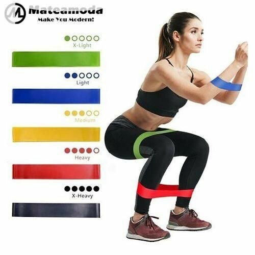 Bandes élastiques fitness