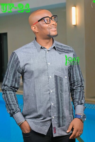 Chemises élégantes pour hommes