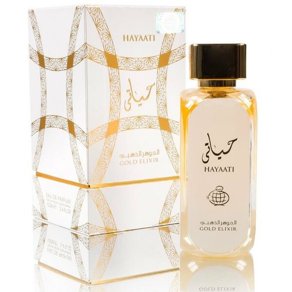 Hayaati Gold Elixir Perfume