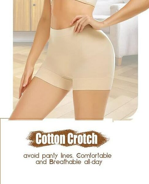 Ladies Cotton Shorts