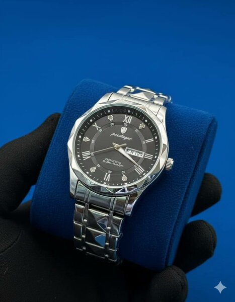 Montre élégante pour homme