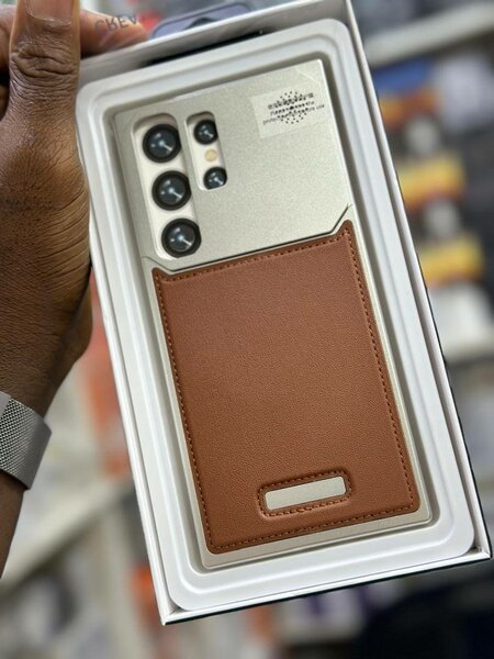 Coque et cuir s25 ultra s24u