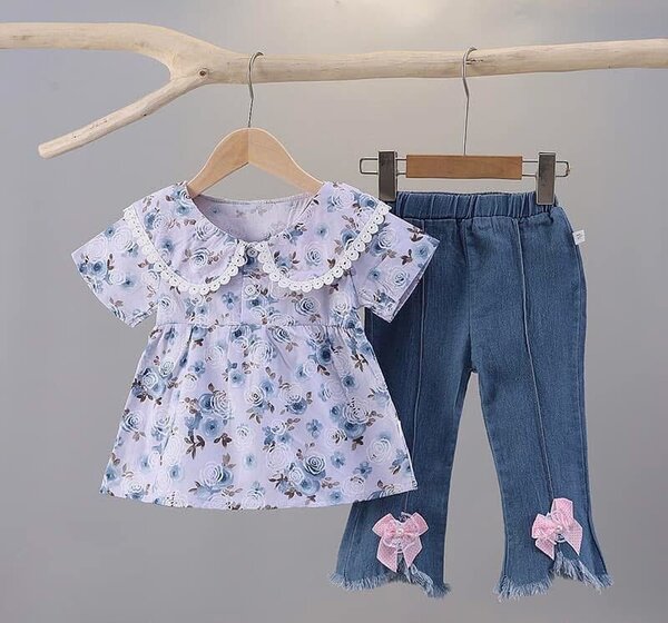 Kids skirt or pant