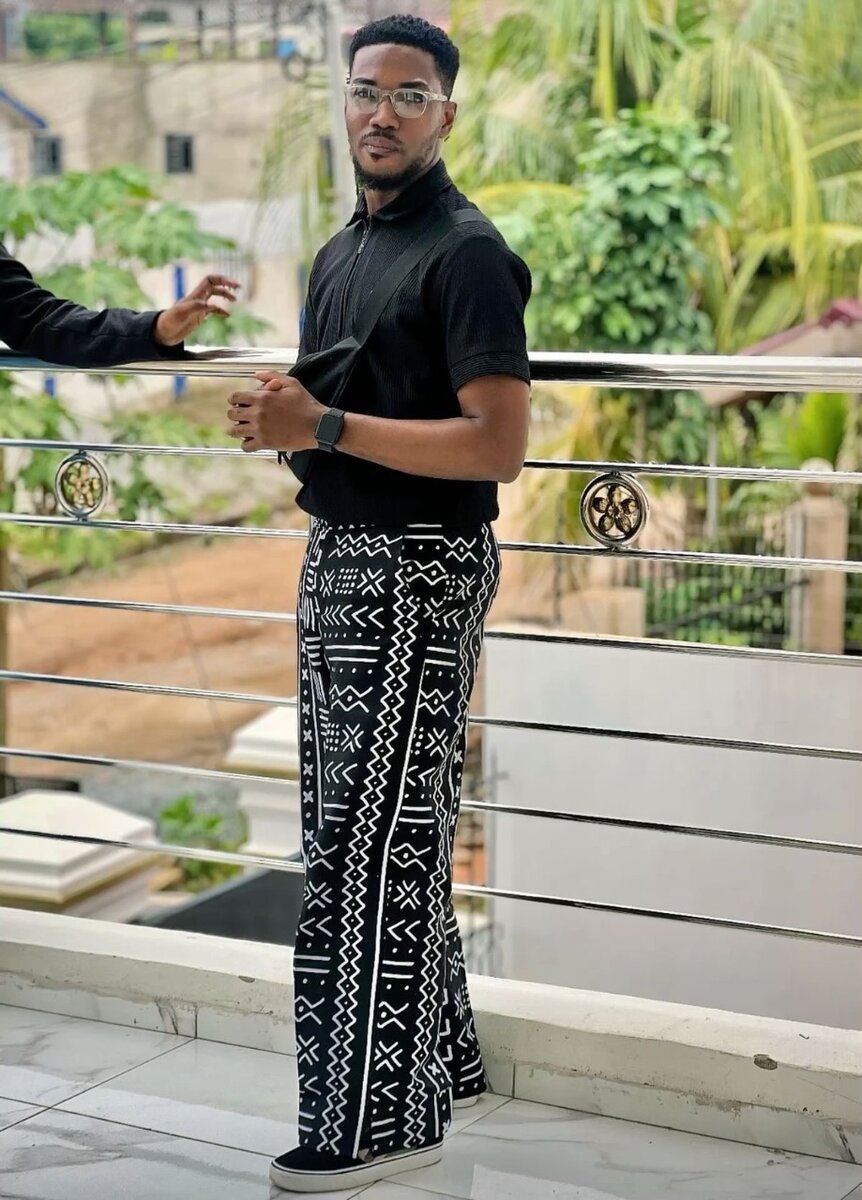 Les pantalons ANKARA