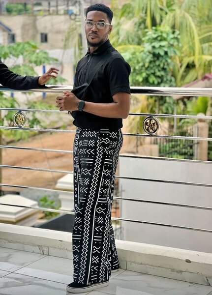 Les pantalons ANKARA