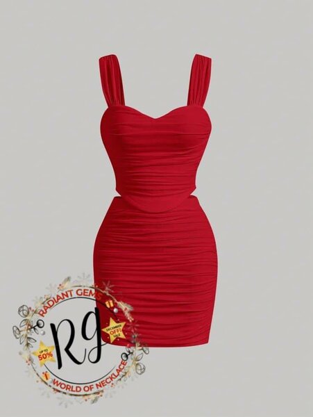 Robe moulante élégante