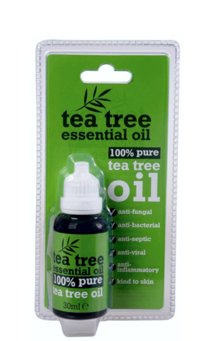 Tea Tree essential oil
