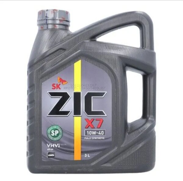 Zic x 7