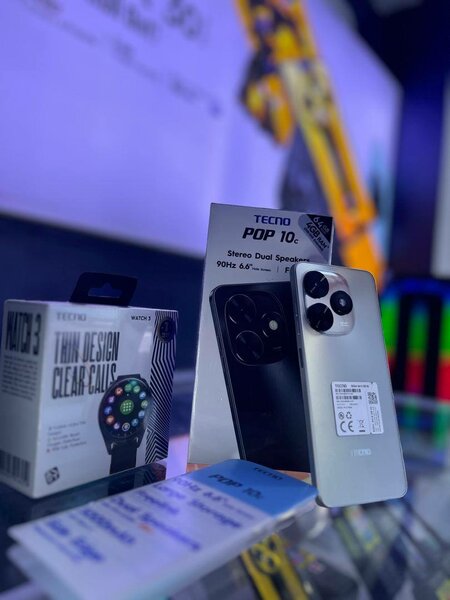 Smartphone Tecno POP 10c