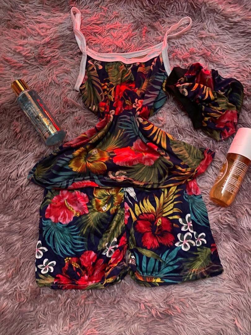 Ensemble Nuit Femme Confortable