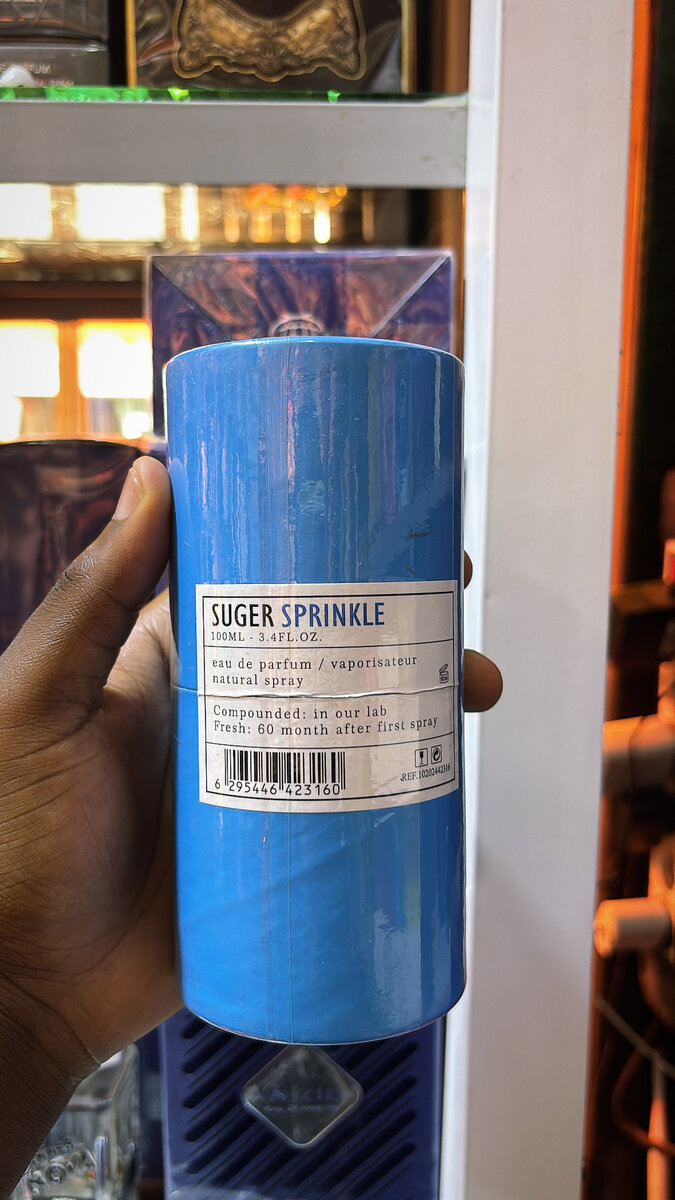 Parfum Suger Oud 87ml