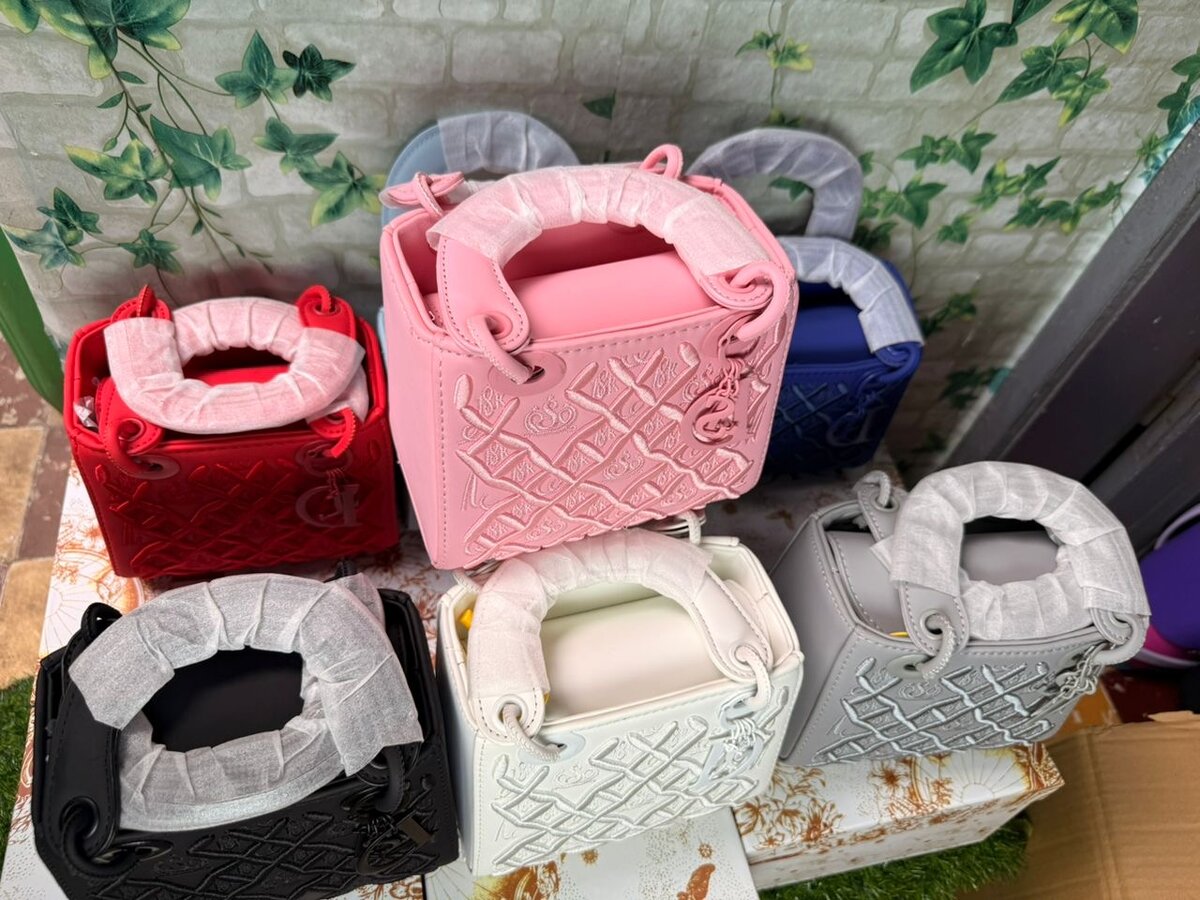 Sac à main en cuir élégant