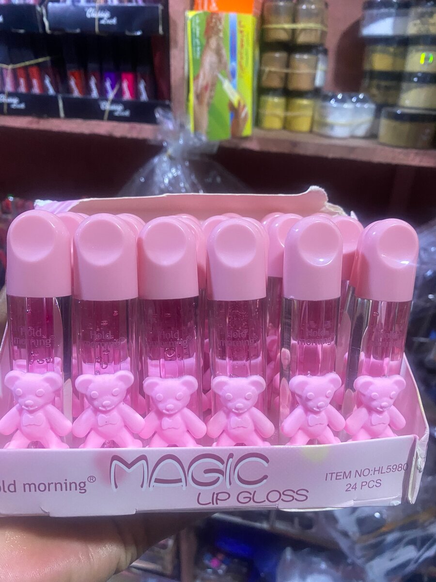Magic Lip Gloss Set