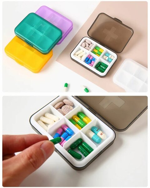 Boîte de rangement Portable