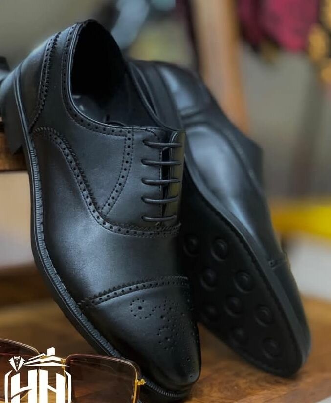 Oxford Brogue Shoes