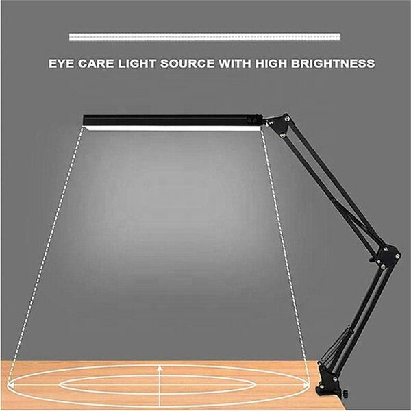 Lampe de Bureau LED Réglable