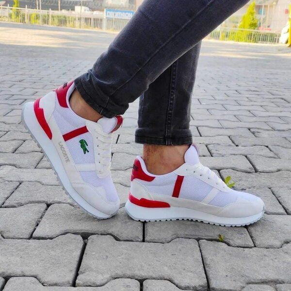 Baskets Lacoste Homme Mode