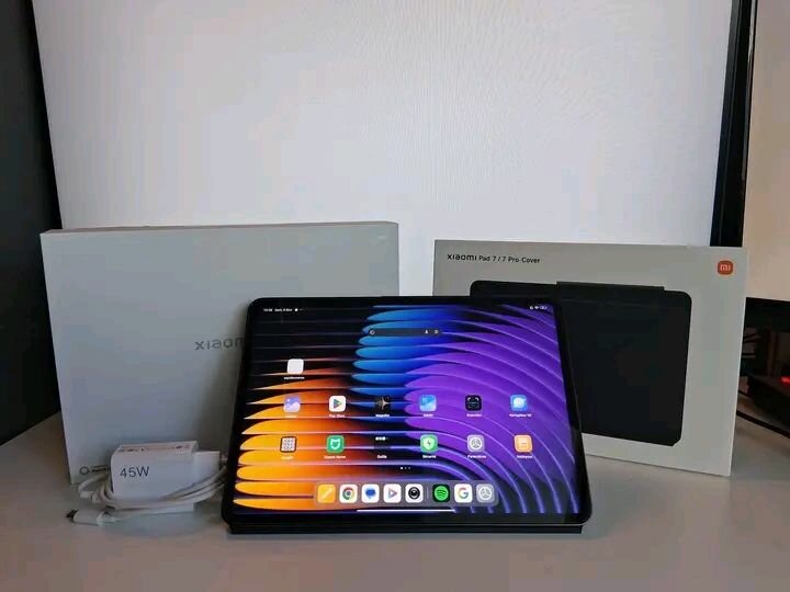 Tablette Android 5G puissante
