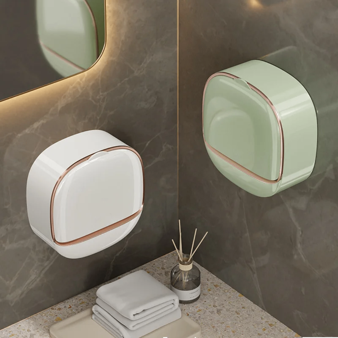 Distributeur de savon mural