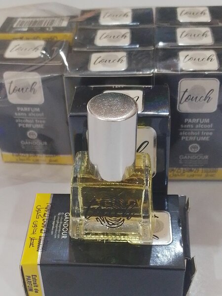 Parfum Sans Alcool Touch