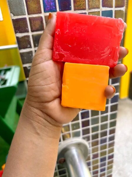 Savon les merveilles de Lyna