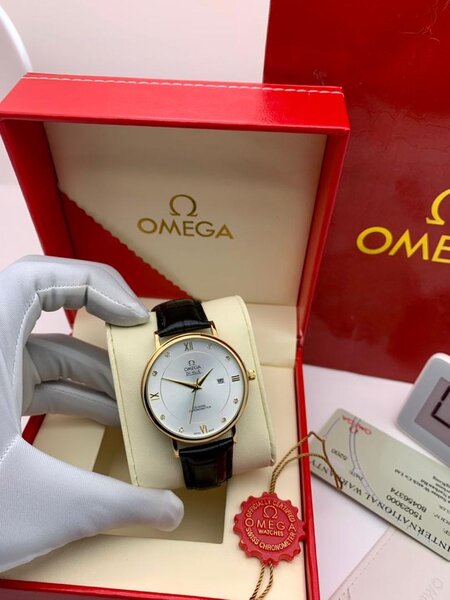 Montre Classique Omega Homme