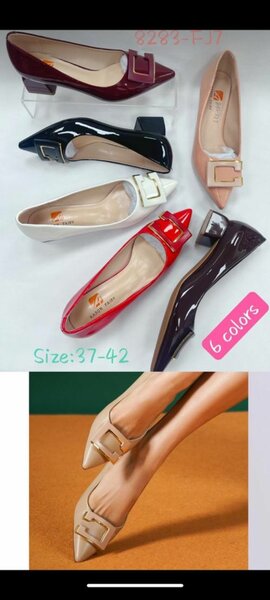 Ladies shoes