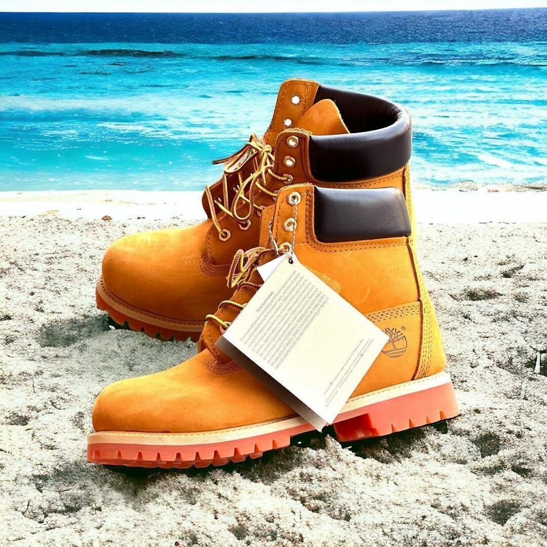 Timberland boots