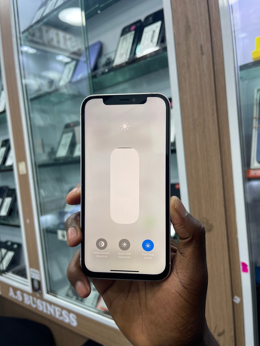 iPhone 12 Blanc 64Go